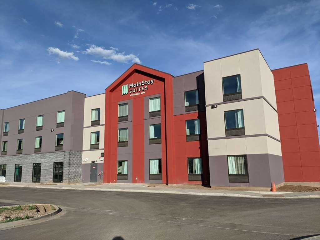 Mainstay Suites Durango Exterior photo