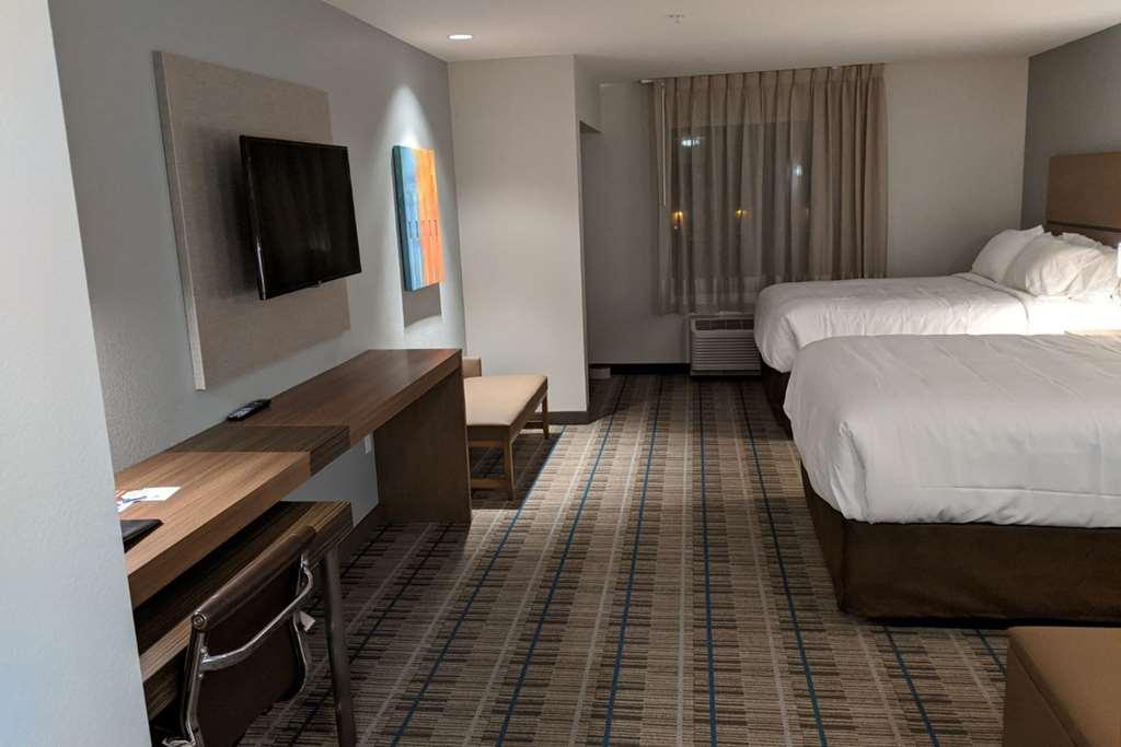 Mainstay Suites Durango Room photo