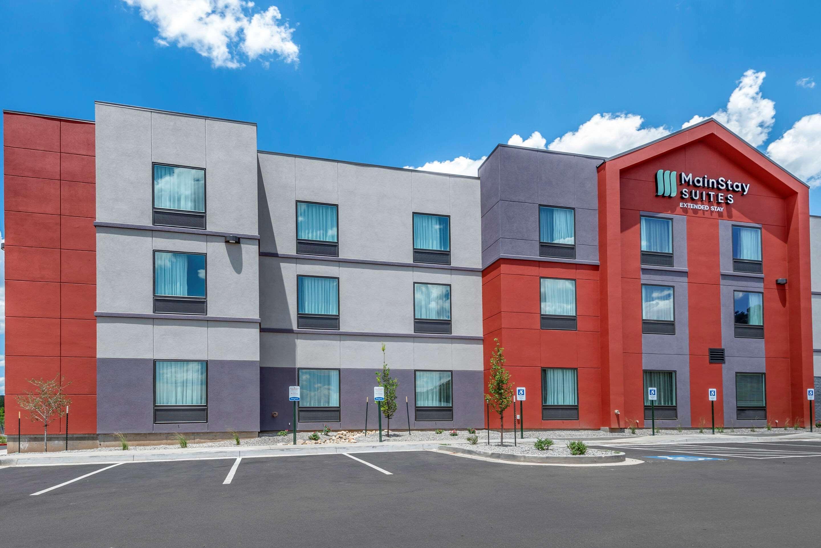 Mainstay Suites Durango Exterior photo