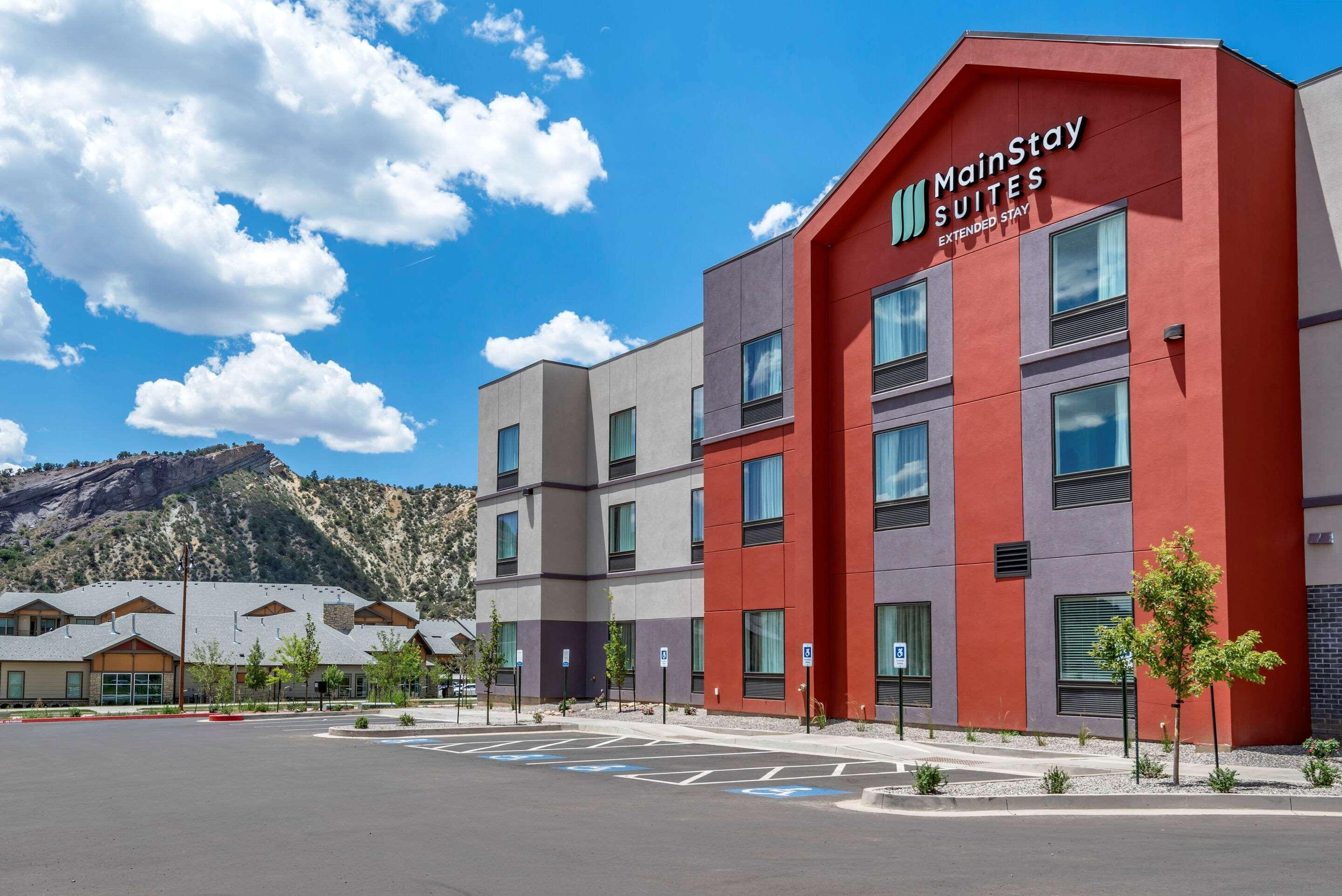 Mainstay Suites Durango Exterior photo
