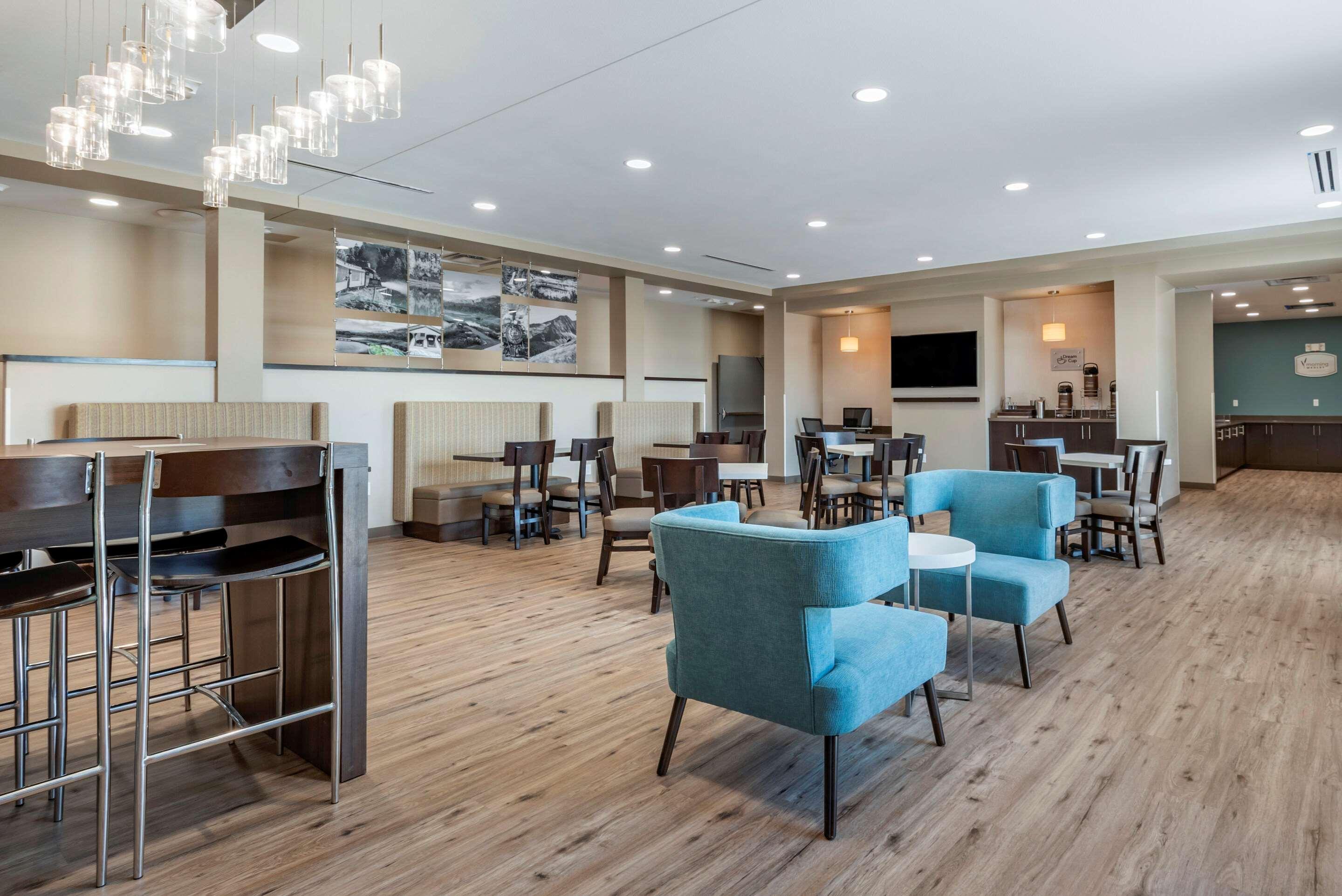 Mainstay Suites Durango Exterior photo